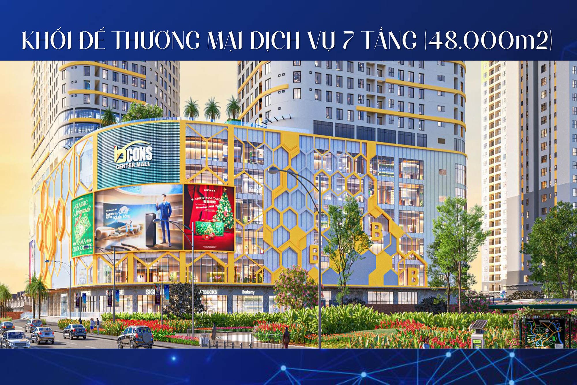 7 Tầng Thương Mại