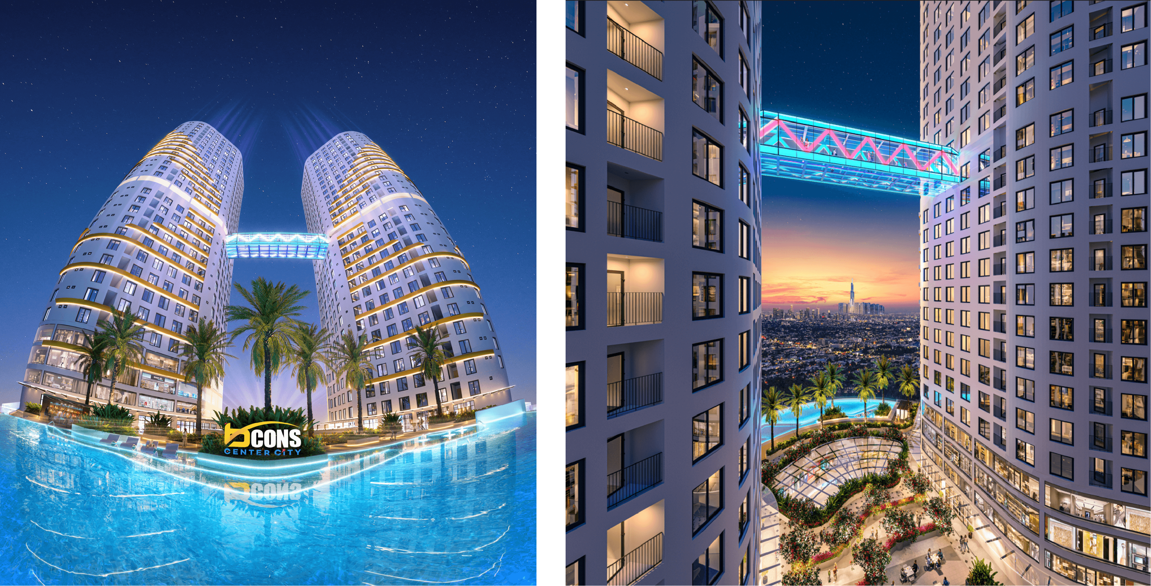 Cầu Kính – Điểm Nhấn Kiến Trúc